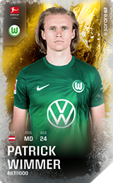 Patrick Wimmer - limited