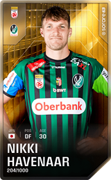 Nikki Havenaar - limited