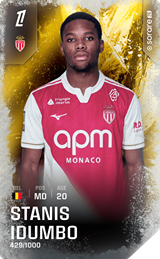 Stanis Idumbo - limited