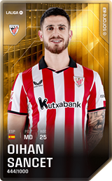 Oihan Sancet - limited