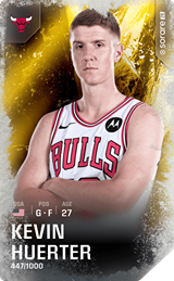 Kevin Huerter - limited