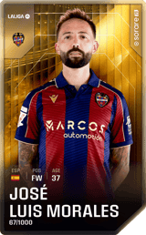 Morales - limited