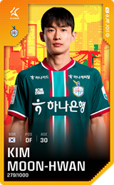 Kim Moon-Hwan - limited