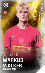 Markus Walker - limited