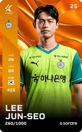 Lee Jun-Seo - limited