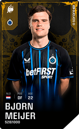 Bjorn Meijer - limited