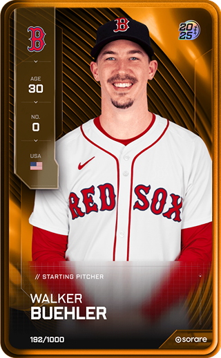 Walker Buehler - limited