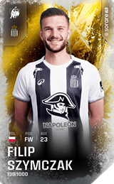 Filip Szymczak - limited