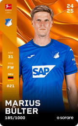 Marius Bülter - limited