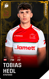 Tobias Hedl - limited