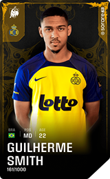 Guilherme Smith - limited