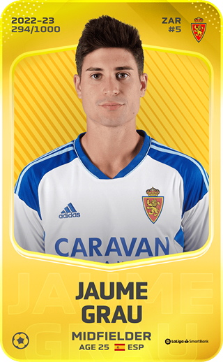 Jaume Grau - limited