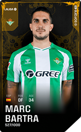 Marc Bartra - limited