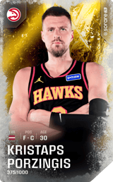 Kristaps Porziņģis - limited