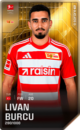 Livan Burcu - limited