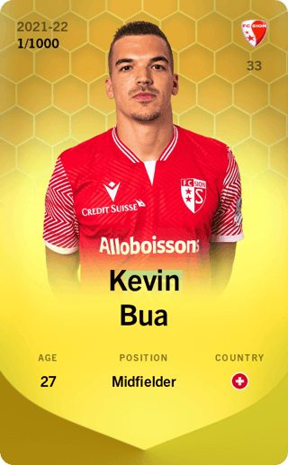 Kevin Bua