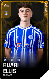 Ruari Ellis - limited
