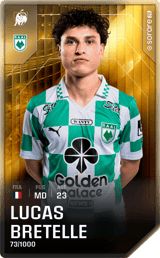 Lucas Bretelle - limited