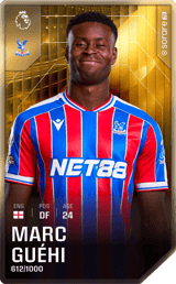 Marc Guéhi - limited