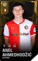 Anel Ahmedhodžić - limited