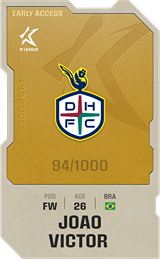 João Victor - limited