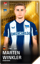 Marten Winkler - limited