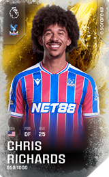 Chris Richards - limited