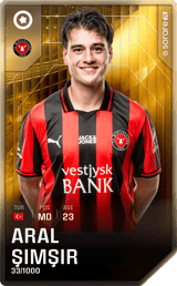 Aral Şimşir - limited