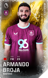 Armando Broja - limited