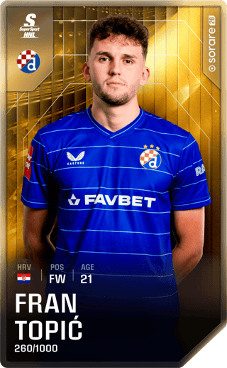 Fran Topić - limited