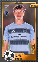 Jacob Bartlett - limited