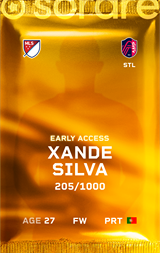 Xande Silva - limited