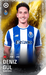 Deniz Gül - limited