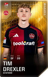 Tim Drexler - limited