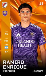 Ramiro Enrique - limited