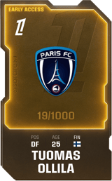 Tuomas Ollila - limited