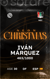 Iván Márquez - limited