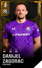 Danijel Zagorac - limited