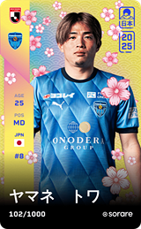 Towa Yamane - limited