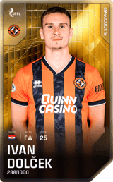 Ivan Dolček - limited