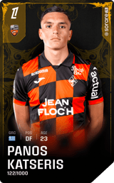 Panos Katseris - limited