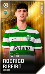 Rodrigo Ribeiro - limited