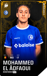 Mohammed El Âdfaoui - limited