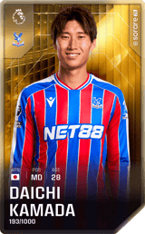 Daichi Kamada - limited