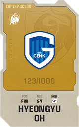 Hyeongyu Oh - limited