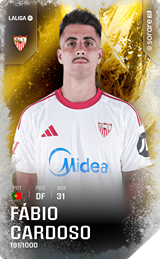 Fábio Cardoso - limited