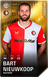 Bart Nieuwkoop - limited