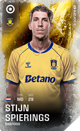 Stijn Spierings - limited