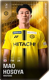 Mao Hosoya - limited