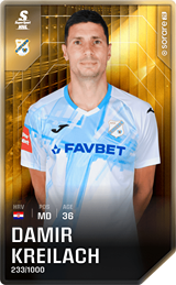 Damir Kreilach - limited